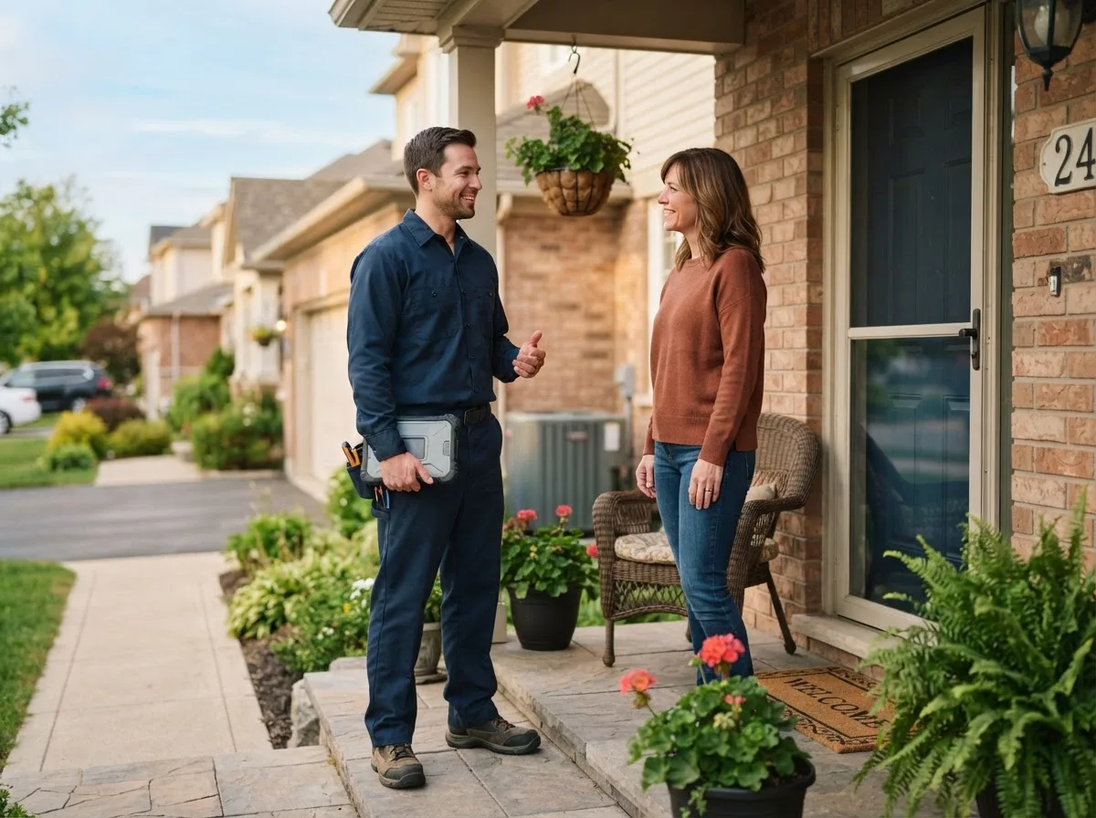 HVAC repair FAQs for Second Mesa, AZ